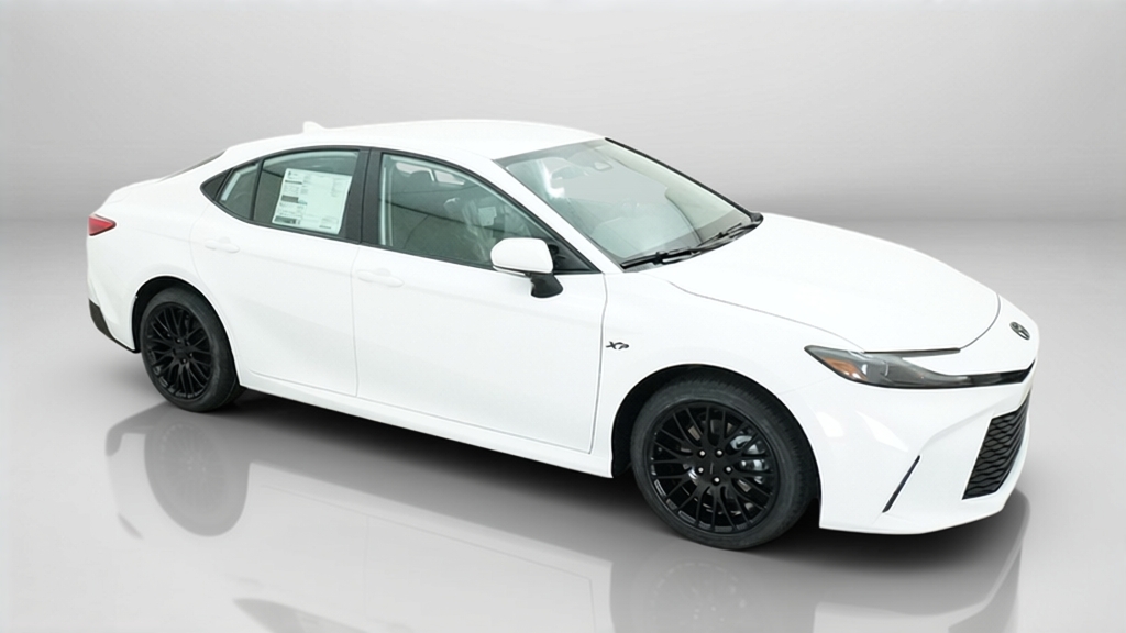 New 2026 Ice Cap Toyota  LE image 6