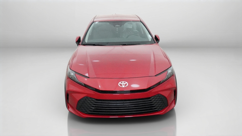 2027 Toyota Camry LE 4dr Car Slide 1