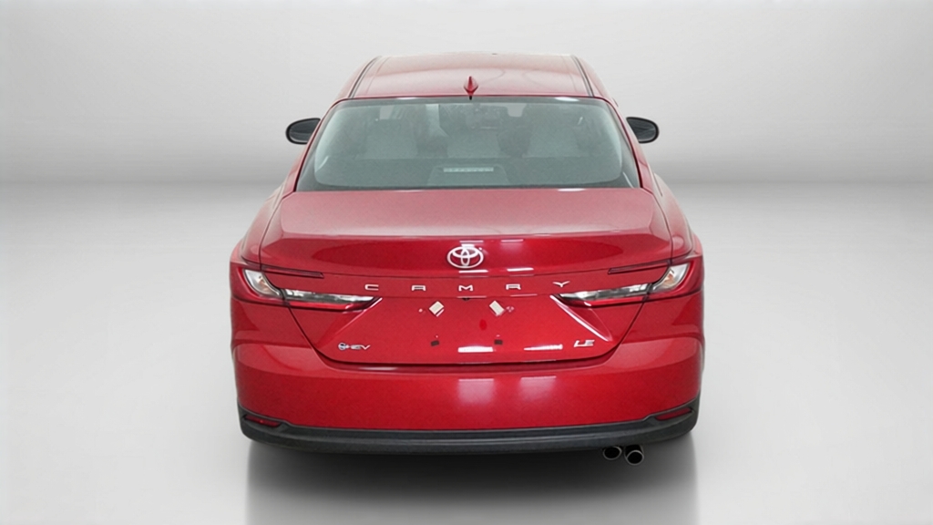 2027 Toyota Camry LE 4dr Car Slide 8