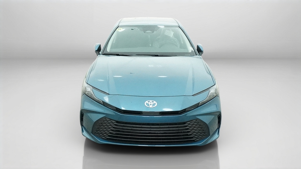 New 2027 Ocean Gem Toyota LE image 16