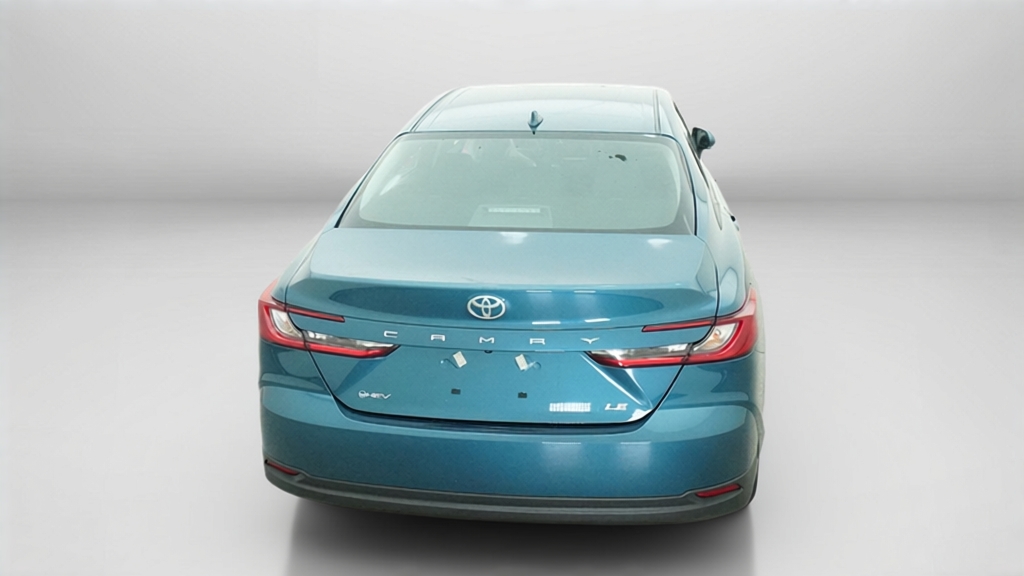 New 2027 Ocean Gem Toyota LE image 12