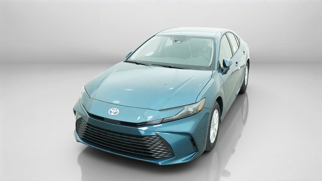 New 2027 Ocean Gem Toyota LE image 10
