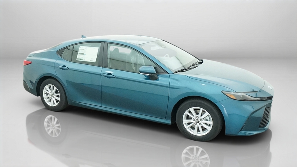 New 2027 Ocean Gem Toyota LE image 6