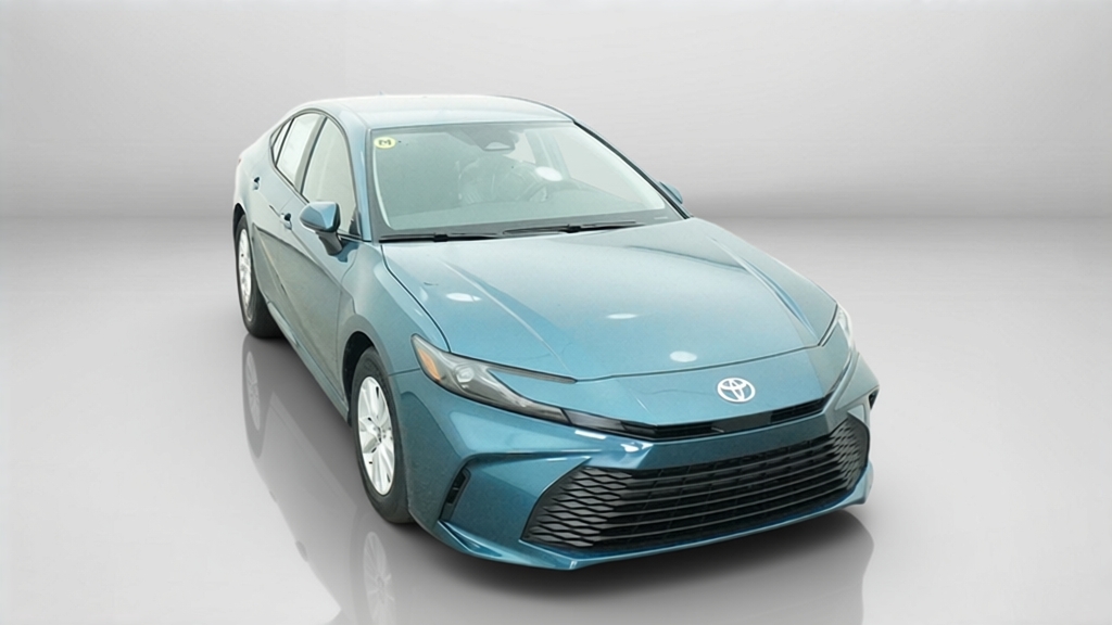 New 2027 Ocean Gem Toyota LE image 4