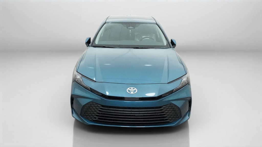 New 2027 Toyota Camry Sedan