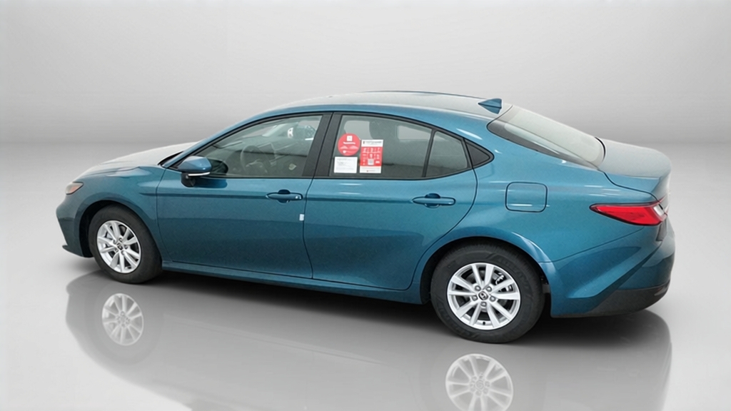 New 2027 Toyota Camry Sedan