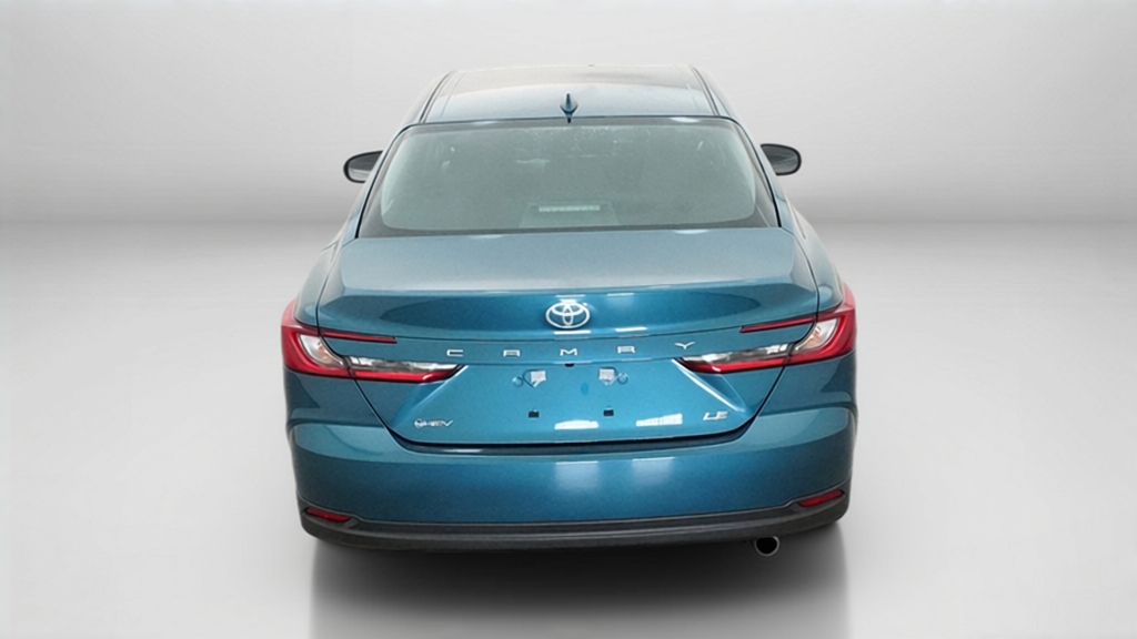 New 2027 Toyota Camry Sedan