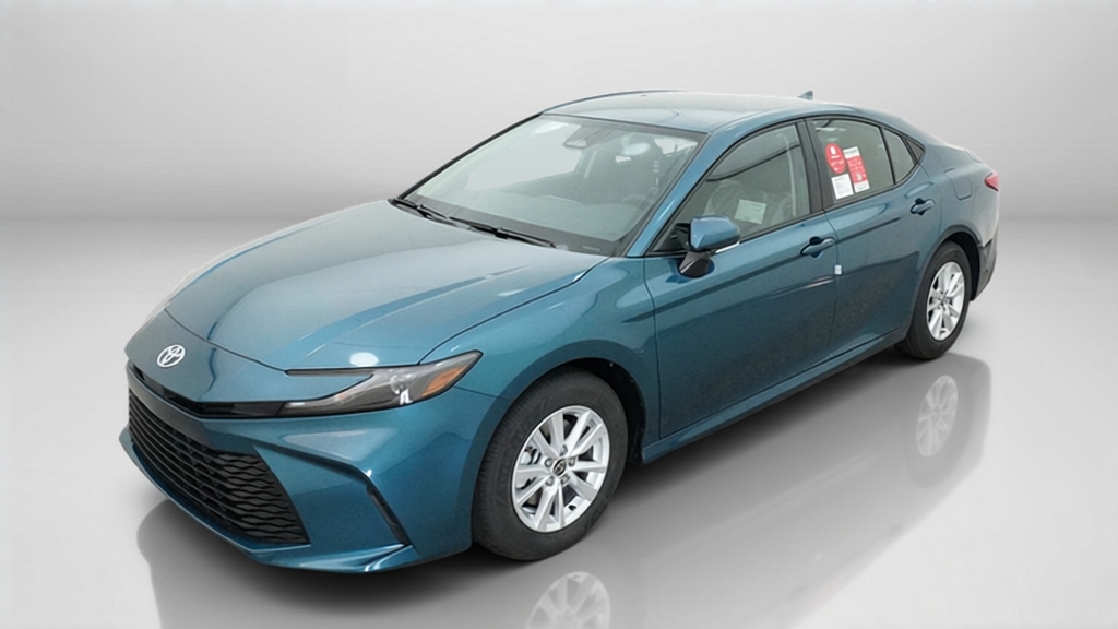 2027 Toyota Camry
