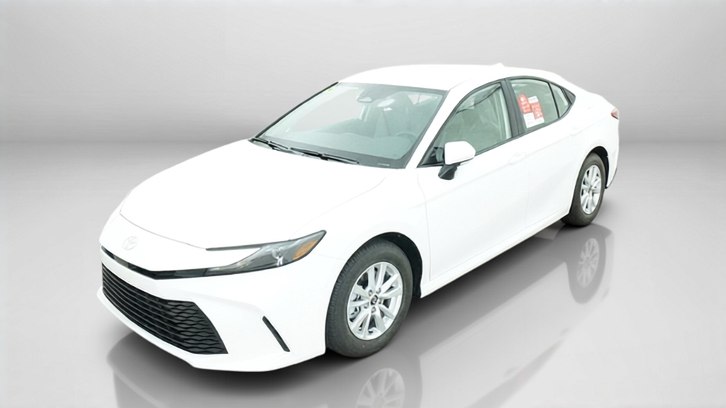 2027 Toyota Camry