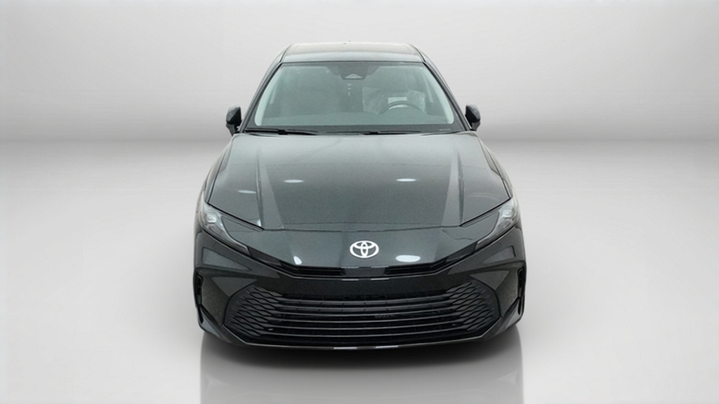 New 2027 Midnight Black Metallic Toyota  LE image 16