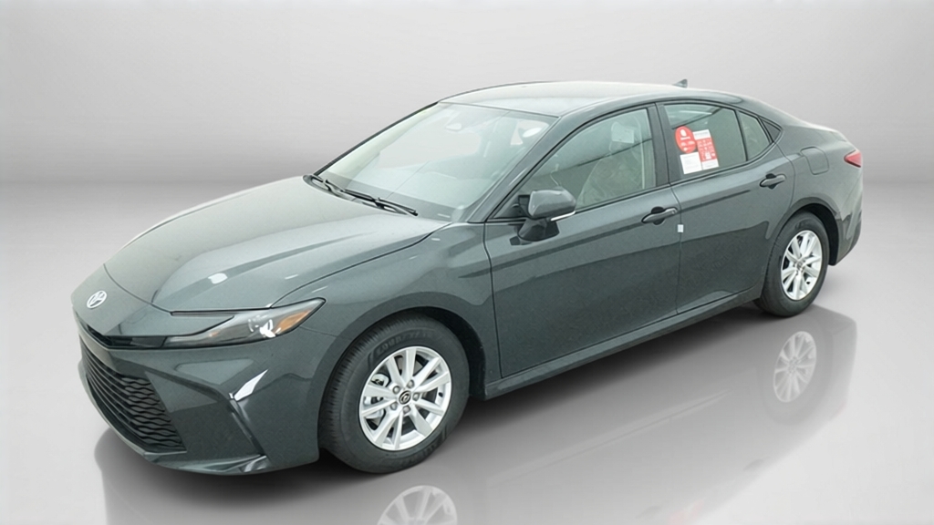 2027 Toyota Camry