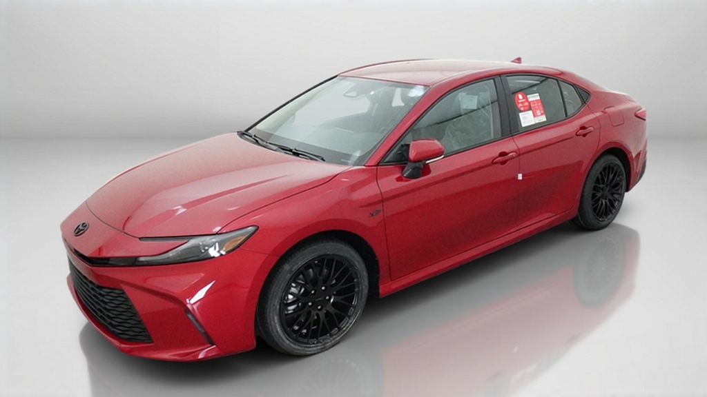 2027 Toyota Camry