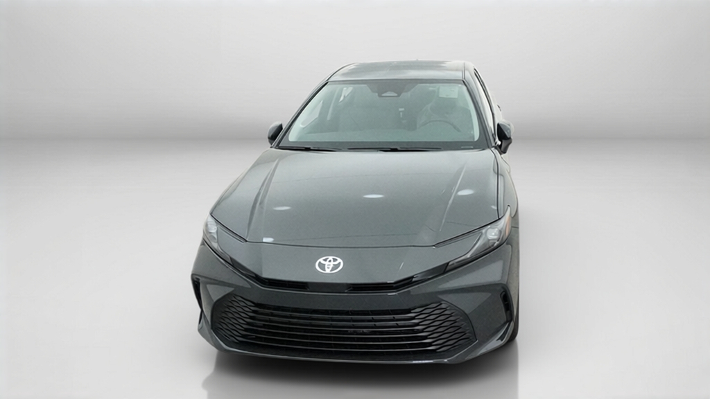 New 2027 Toyota Camry Sedan