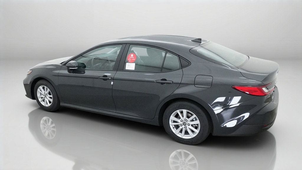New 2027 Toyota Camry Sedan