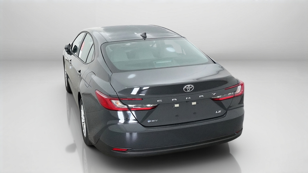 New 2027 Toyota Camry Sedan