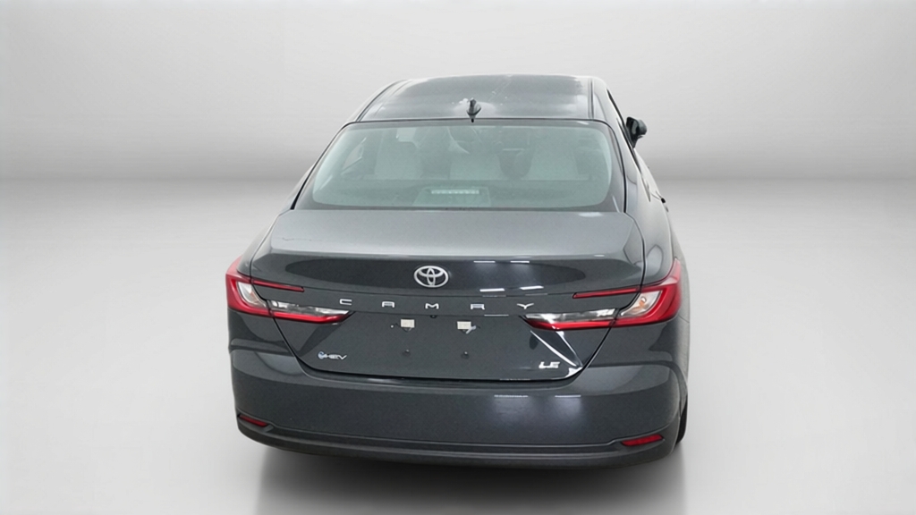 New 2027 Toyota Camry Sedan