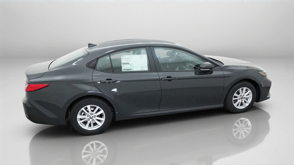 New 2027 Toyota Camry Sedan