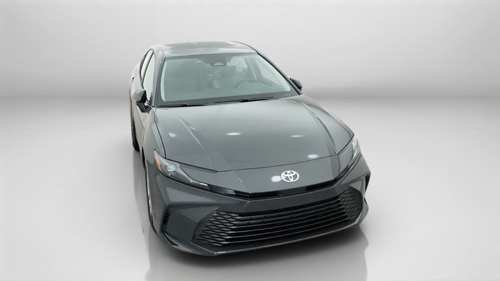New 2027 Toyota Camry Sedan