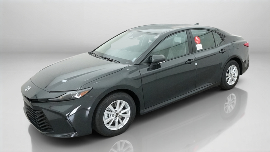 2027 Toyota Camry
