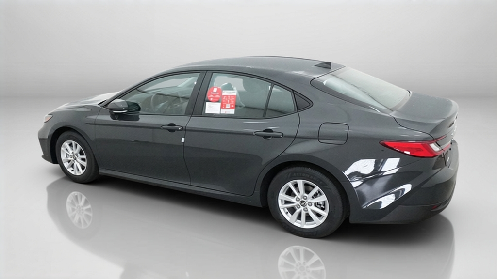 New 2027 Underground Toyota  LE image 15
