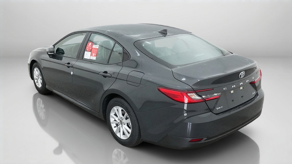 New 2027 Underground Toyota  LE image 14