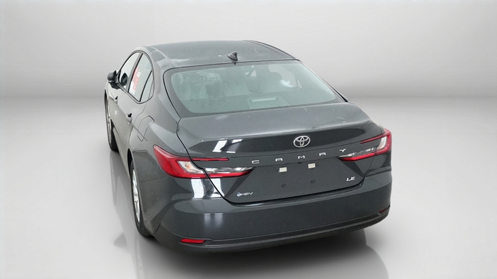 New 2027 Underground Toyota  LE image 13
