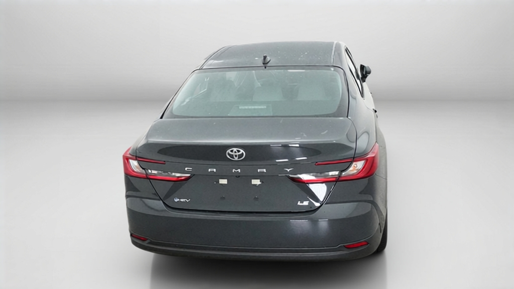 New 2027 Underground Toyota  LE image 12