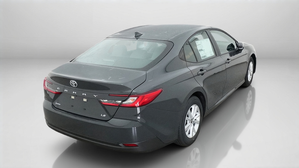 New 2027 Underground Toyota  LE image 11
