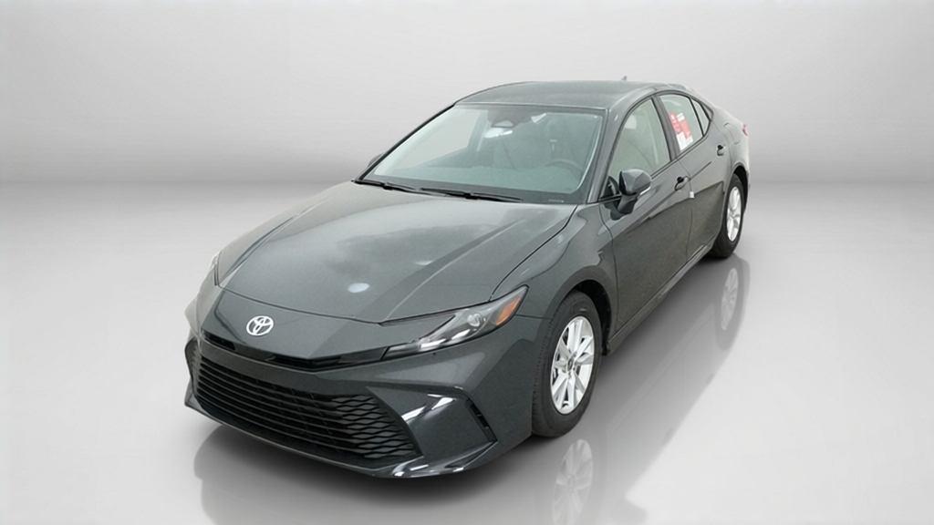 New 2027 Underground Toyota  LE image 10