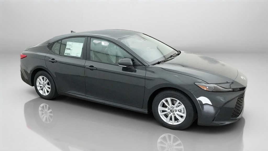 New 2027 Underground Toyota  LE image 6