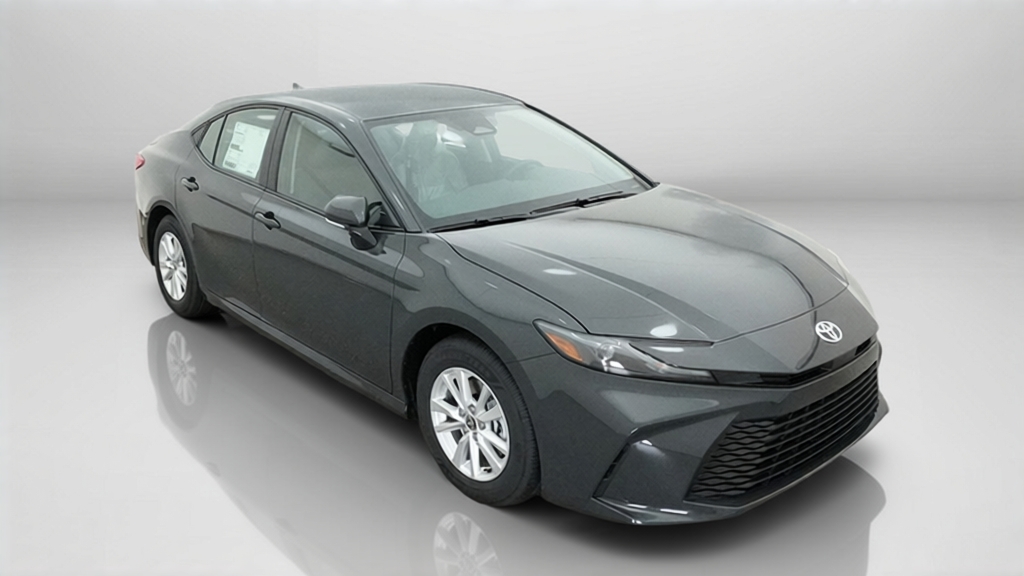 New 2027 Underground Toyota  LE image 5