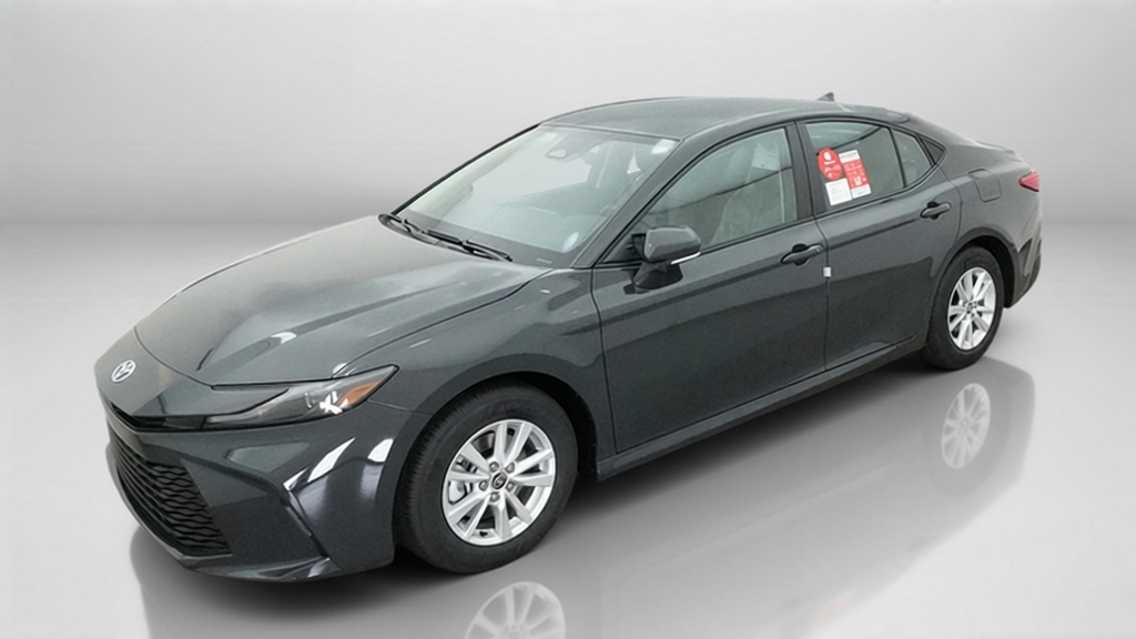 2027 Toyota Camry  LE