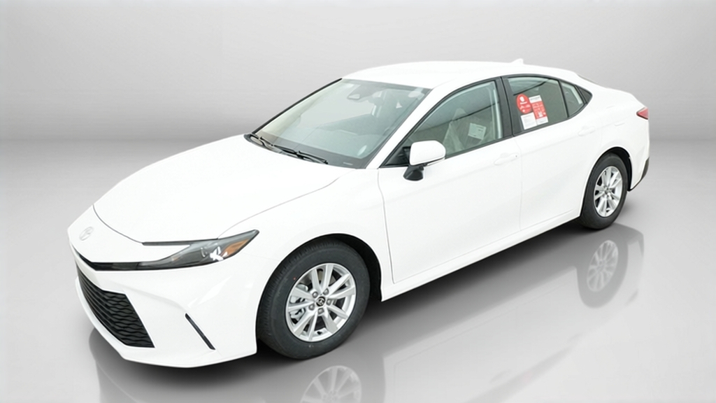 2027 Toyota Camry