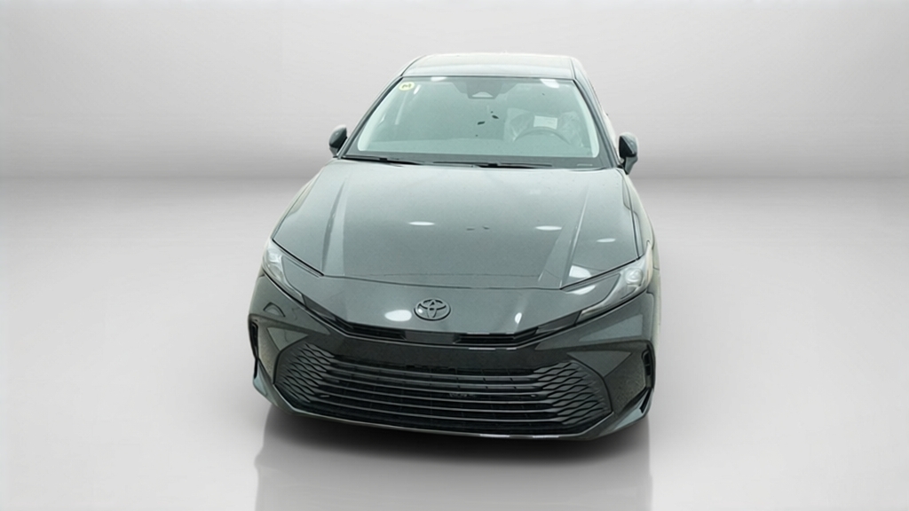 New 2027 Toyota Camry Sedan