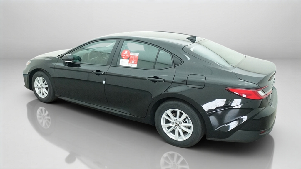 New 2027 Toyota Camry Sedan