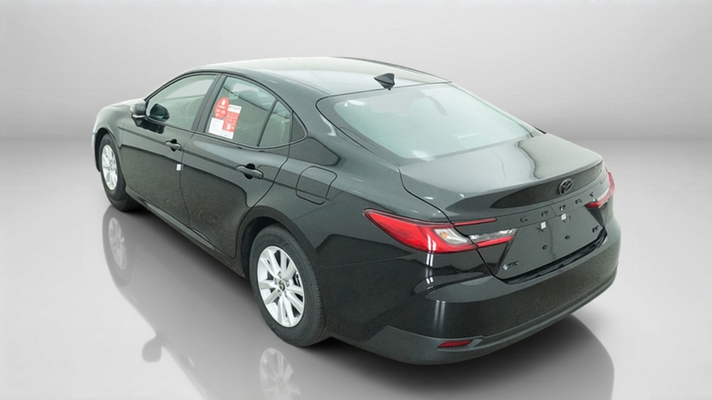 New 2027 Toyota Camry Sedan
