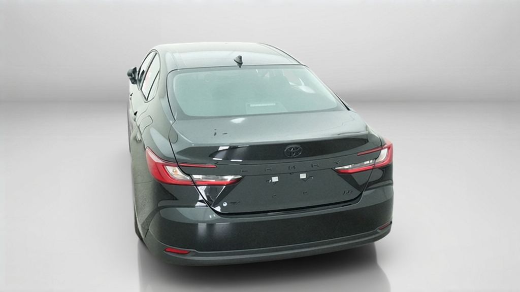 New 2027 Toyota Camry Sedan
