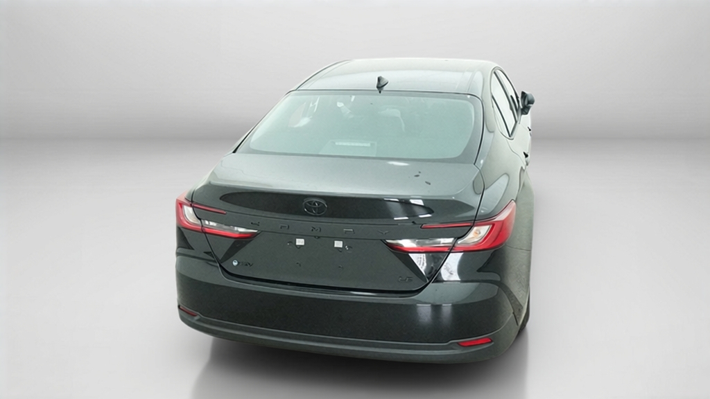 New 2027 Toyota Camry Sedan