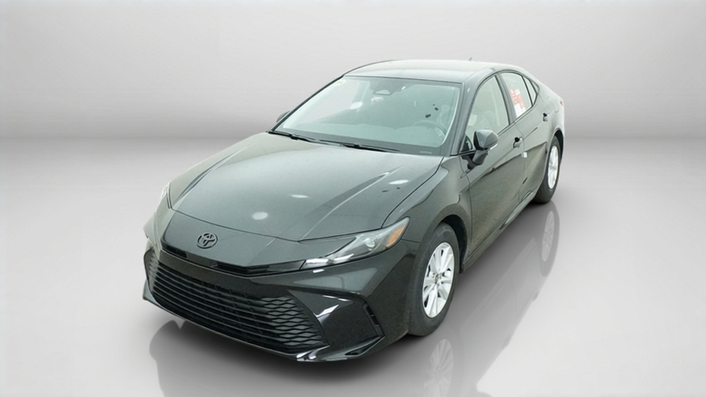 New 2027 Toyota Camry Sedan