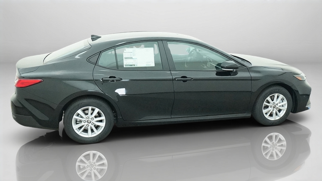 New 2027 Toyota Camry Sedan