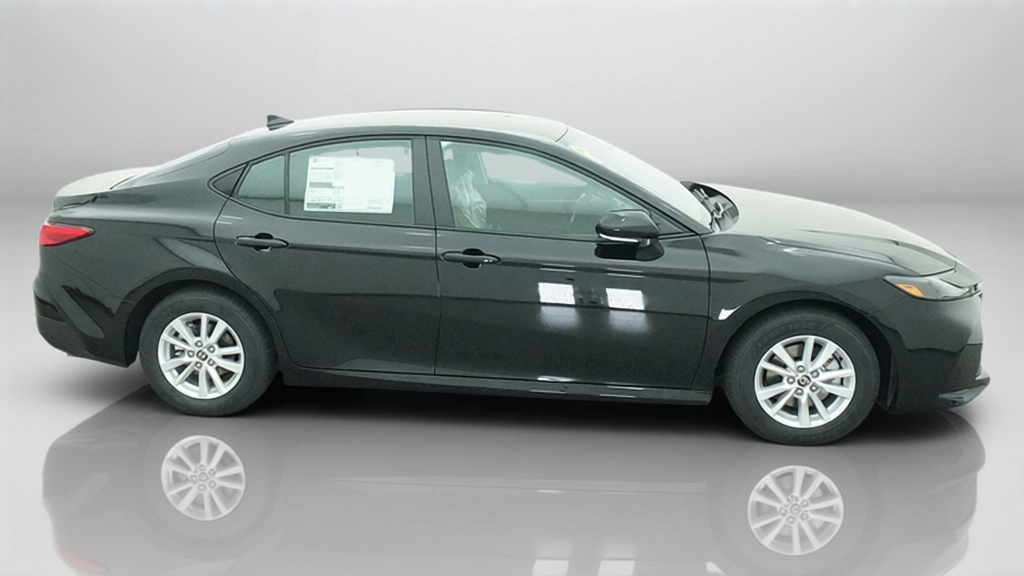 New 2027 Toyota Camry Sedan