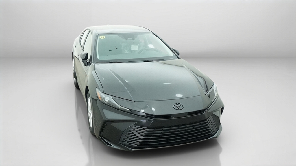 New 2027 Toyota Camry Sedan