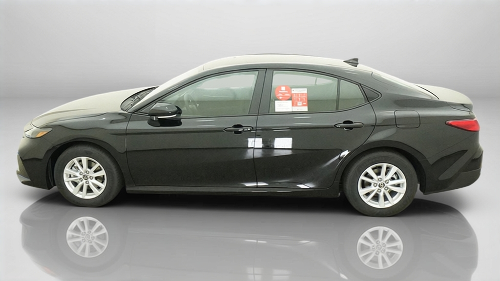 New 2027 Toyota Camry Sedan