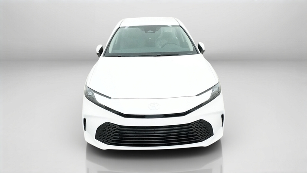 2027 Toyota Camry LE 4dr Car Slide 1