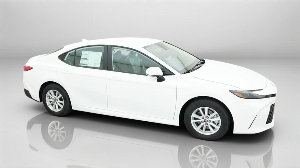 2027 Toyota Camry LE 4dr Car Slide 13