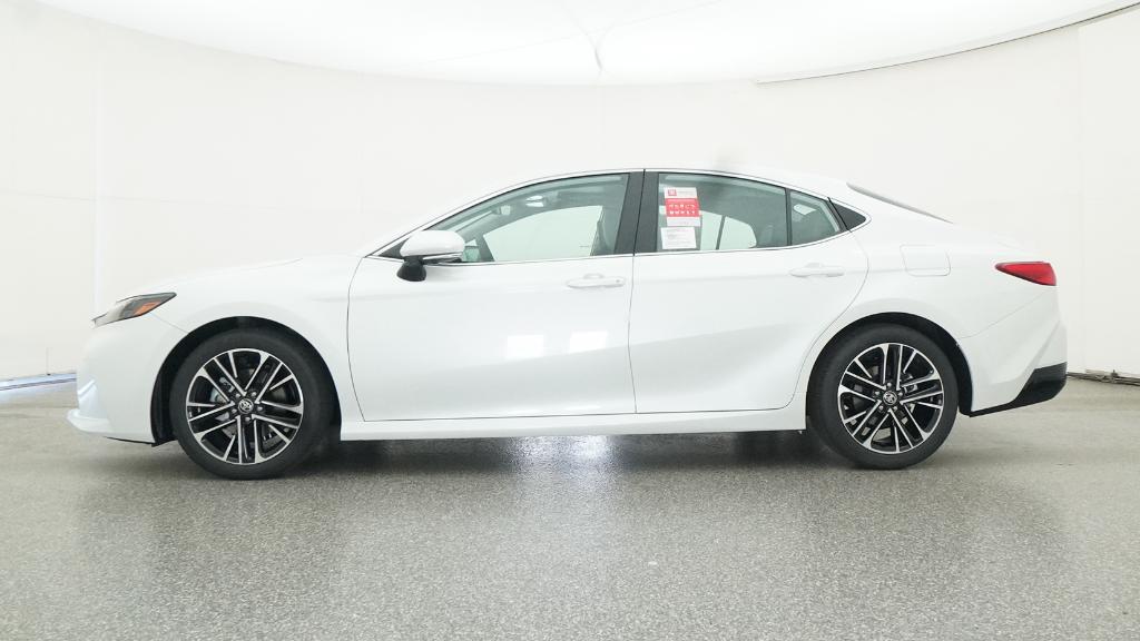 New 2025 Toyota Camry Sedan