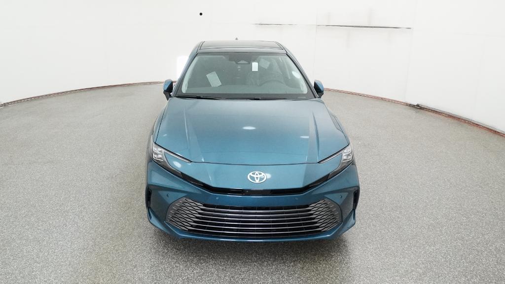 2026 Toyota Camry XLE photo 2