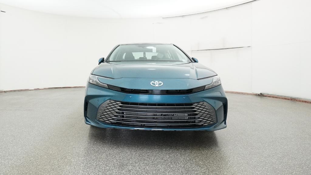 2026 Toyota Camry XLE photo 3
