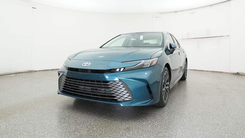 2026 Toyota Camry XLE photo 4