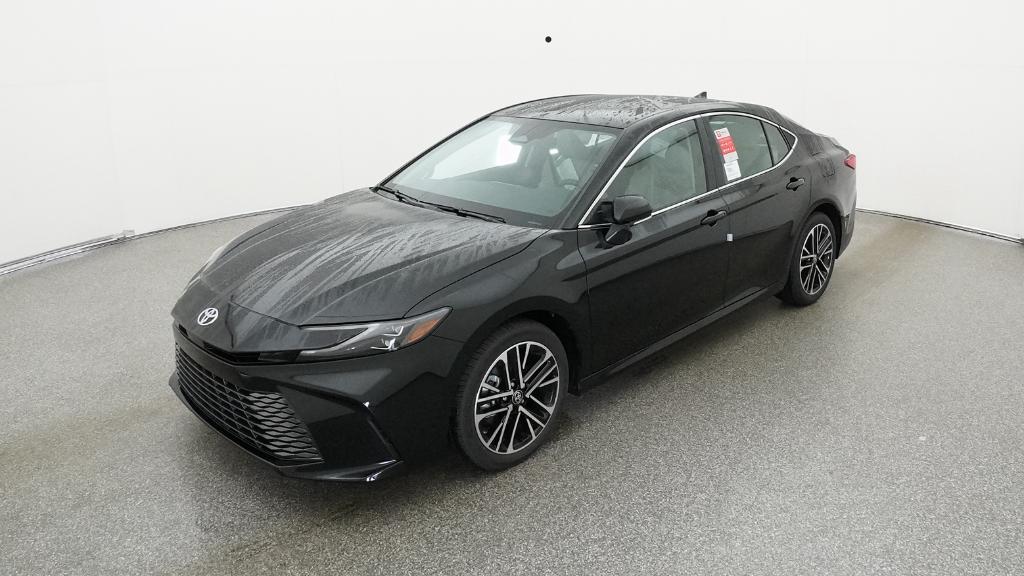 2026 Toyota Camry XLE's photo